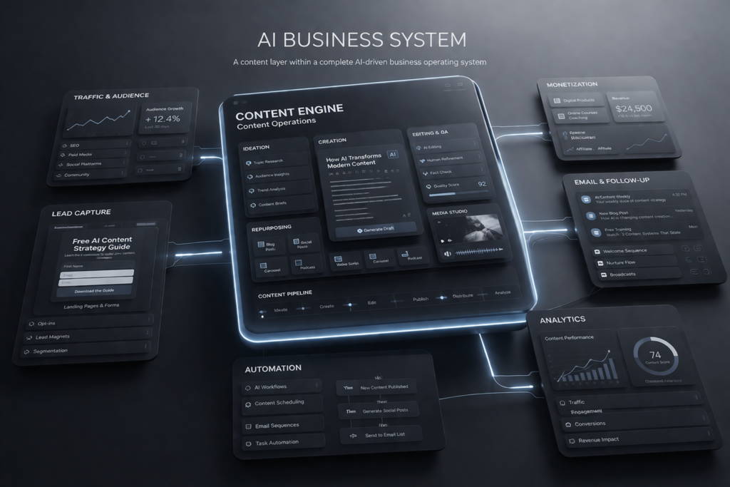 Best AI Tools for Online Business in 2026: What Actually Works