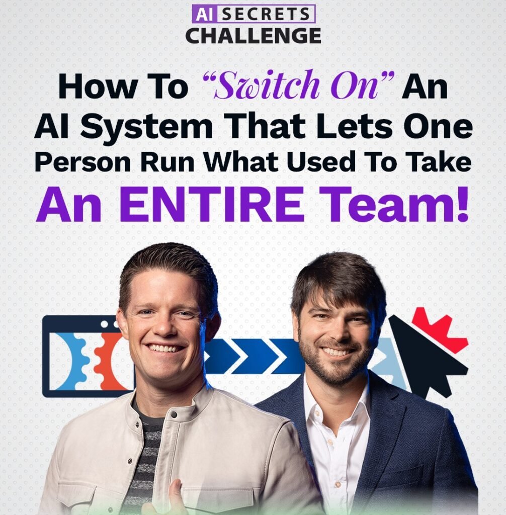 AI Secrets Challenge Review 2026: Worth Joining or Just Another Funnel?