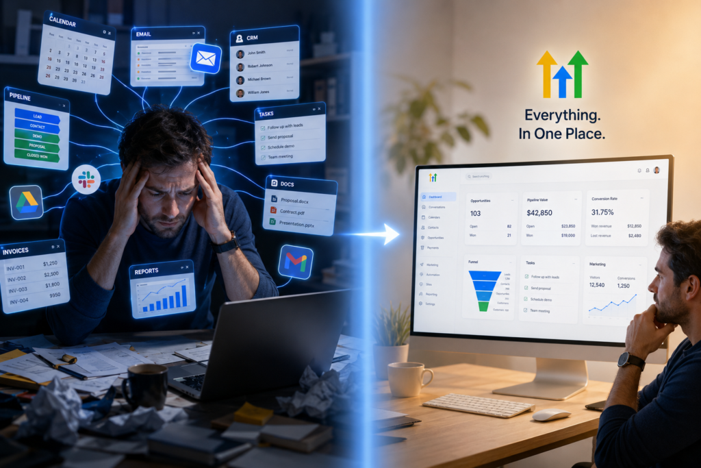 GoHighLevel Review 2026: Is the All-in-One CRM Worth It?