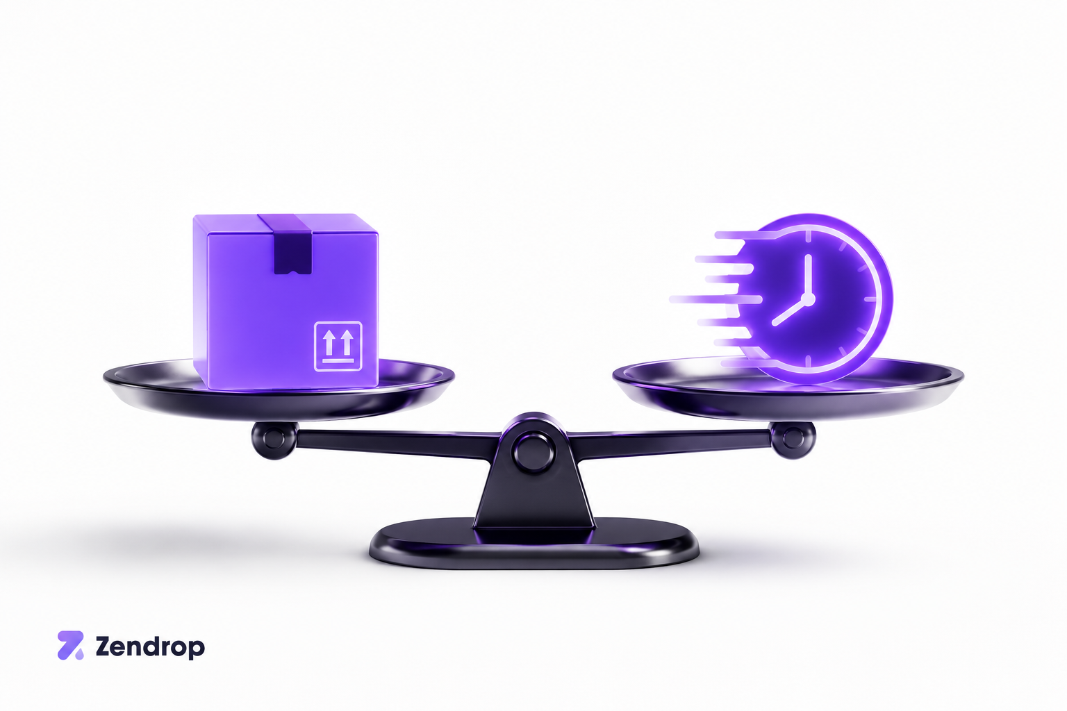 Balancing shipping speed and margin when scaling with Zendrop fulfillment